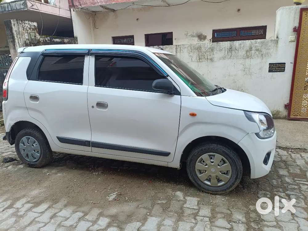 Maruti Suzuki Wagon R 2021 Model