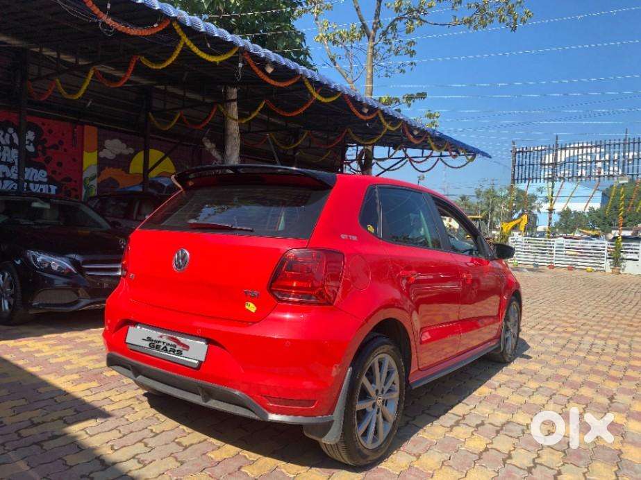 Volkswagen Polo Gt Tsi, 2022, Petrol