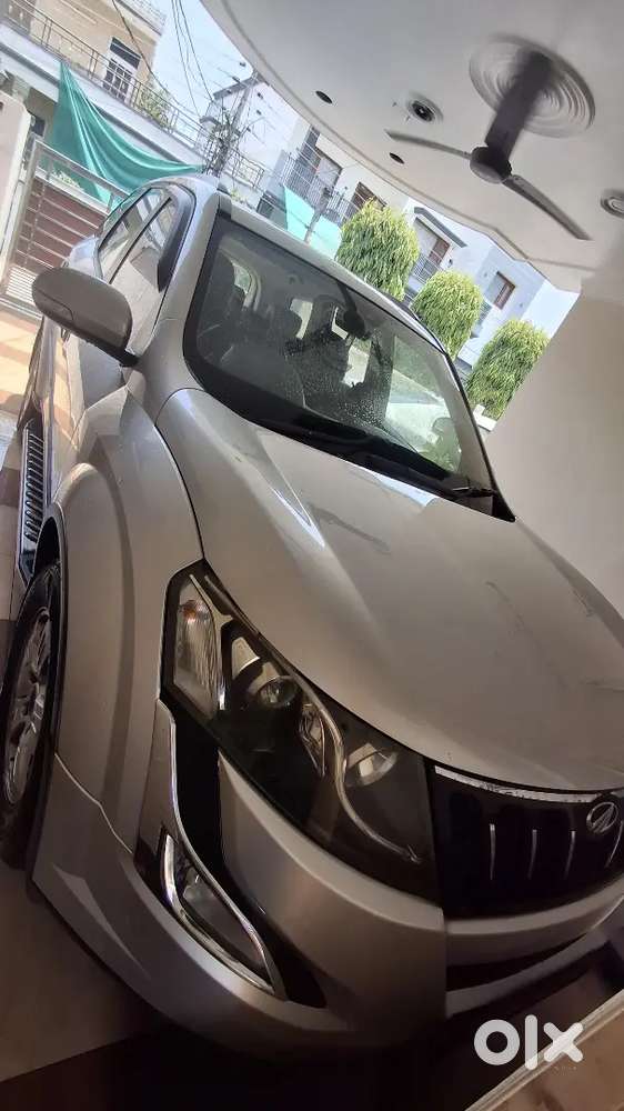 Mahindra Xuv500 2017 Diesel
