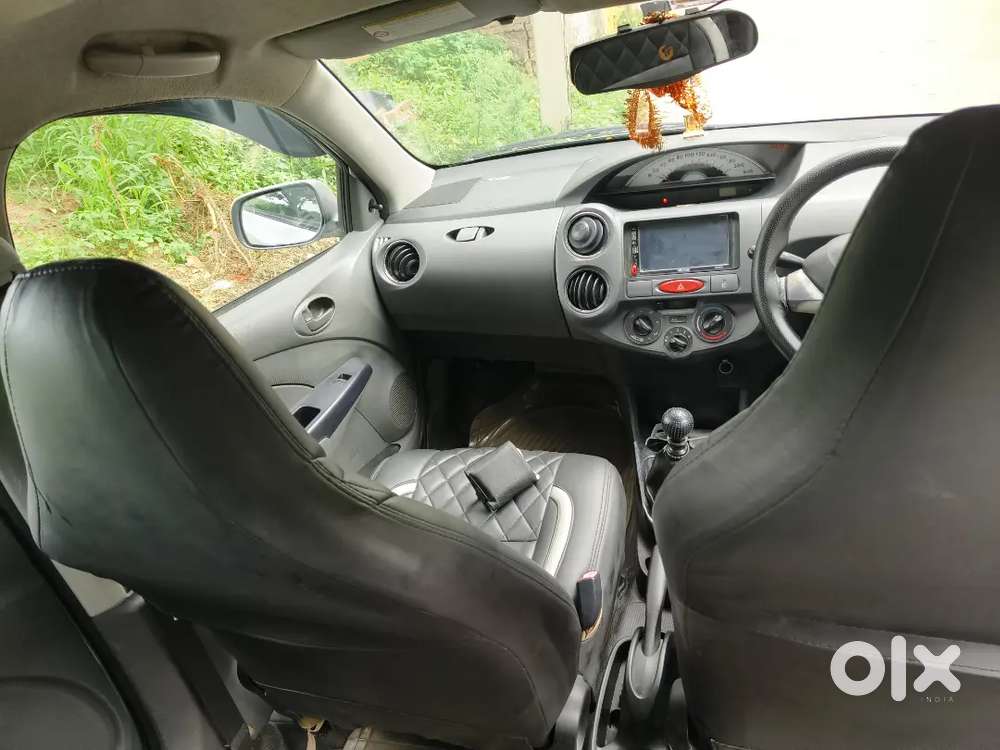 Toyota Etios Diesel 2012