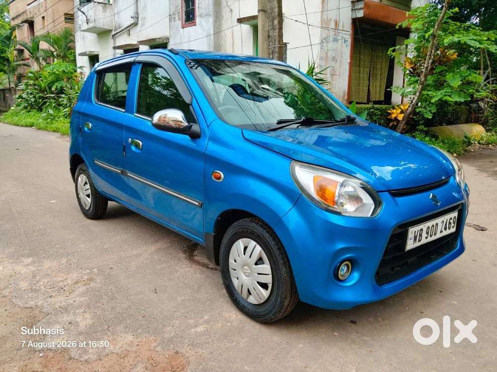 Maruti Suzuki Alto 800 Lxi, 2018, Petrol
