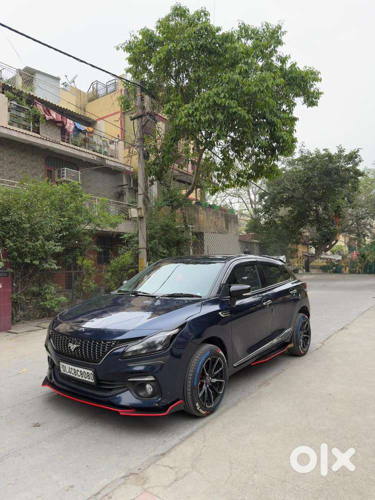 Maruti Suzuki Baleno 1.2 Zeta Cng, 2023, Cng & Hybrids