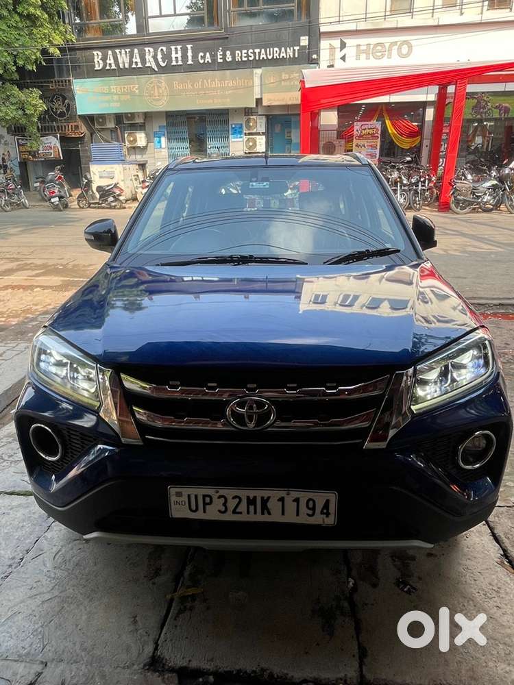 Toyota Urban Cruiser 2021
