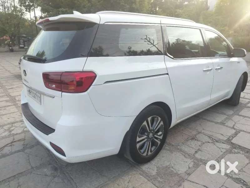 Kia Carnival Prestige, 2020, Diesel