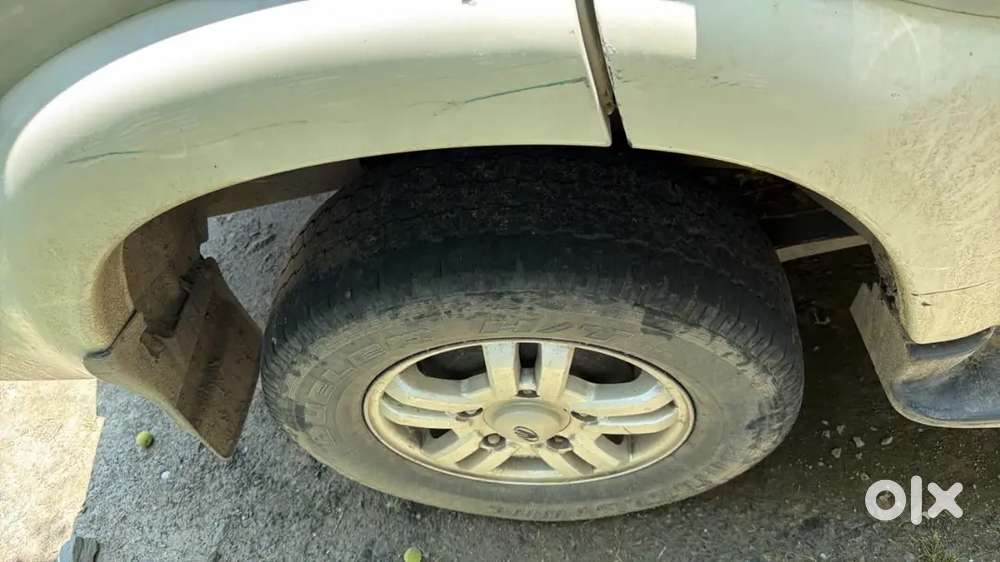 Mahindra Scorpio 2014 Diesel 107000 Km Driven
