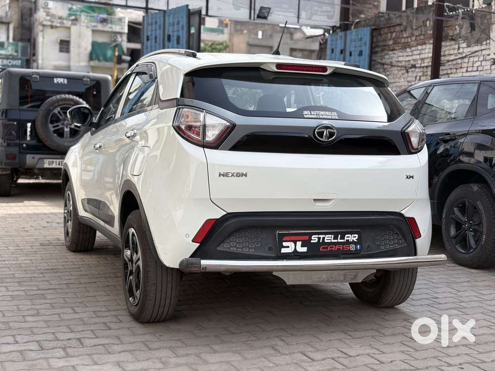 Tata Nexon 1.2 Revotron Xm (s), 2019, Petrol