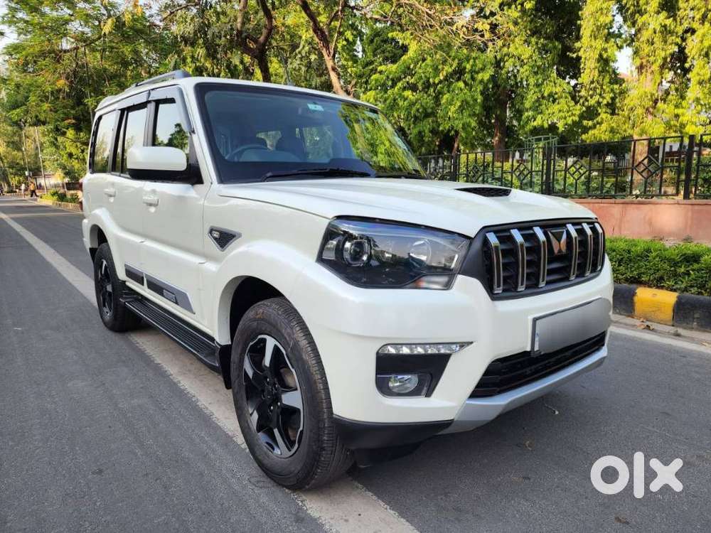 Mahindra Scorpio Classic 2.2 S 11 Mt 7 Str, 2022, Diesel