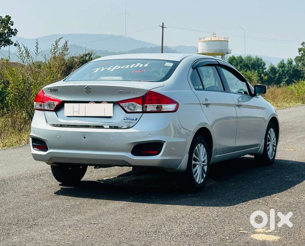 Maruti Suzuki Ciaz 2014-2017 Vdi Plus Shvs, 2016, Diesel