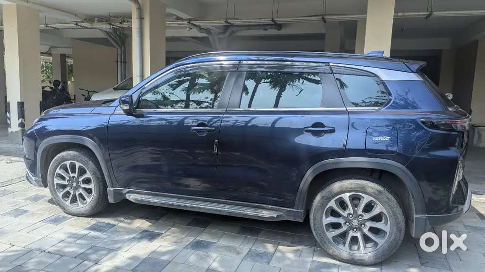 Maruti Suzuki Grand Vitara 2022 Smart Hybrid