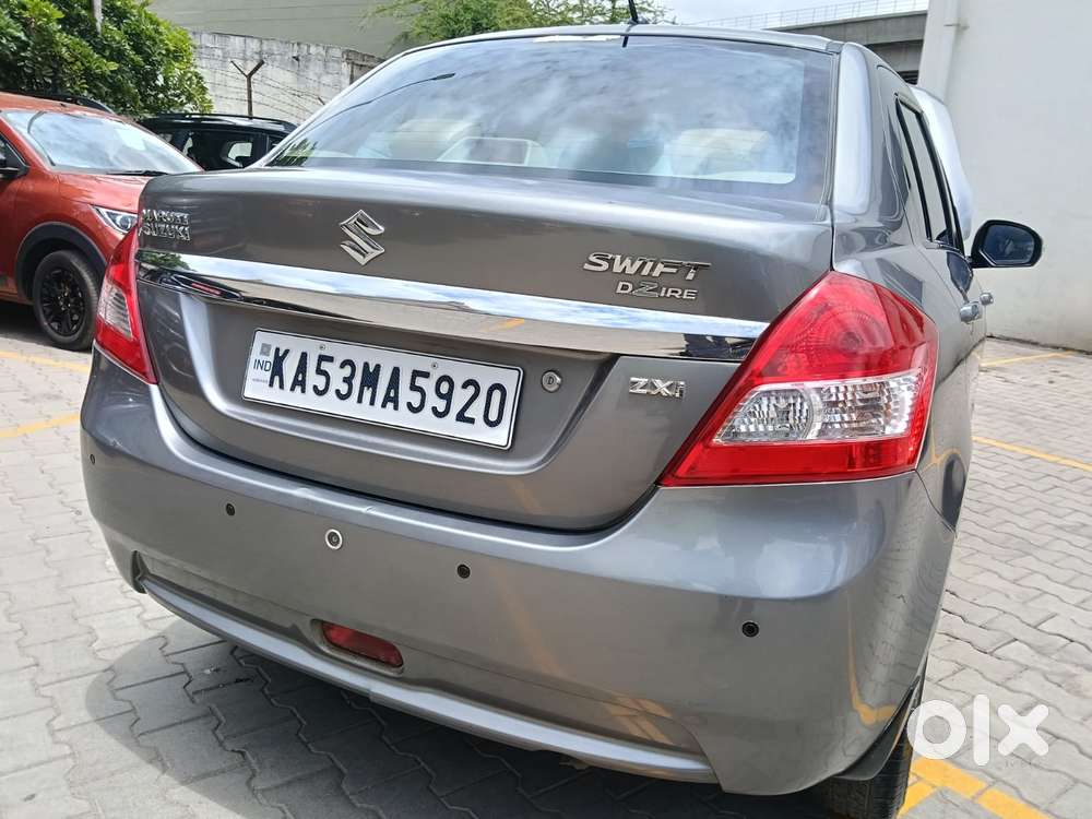 Maruti Suzuki Swift Dzire 1.2 Zxi, 2013, Petrol