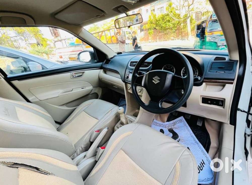 Maruti Suzuki Swift Dzire Vdi (o), 2015, Diesel