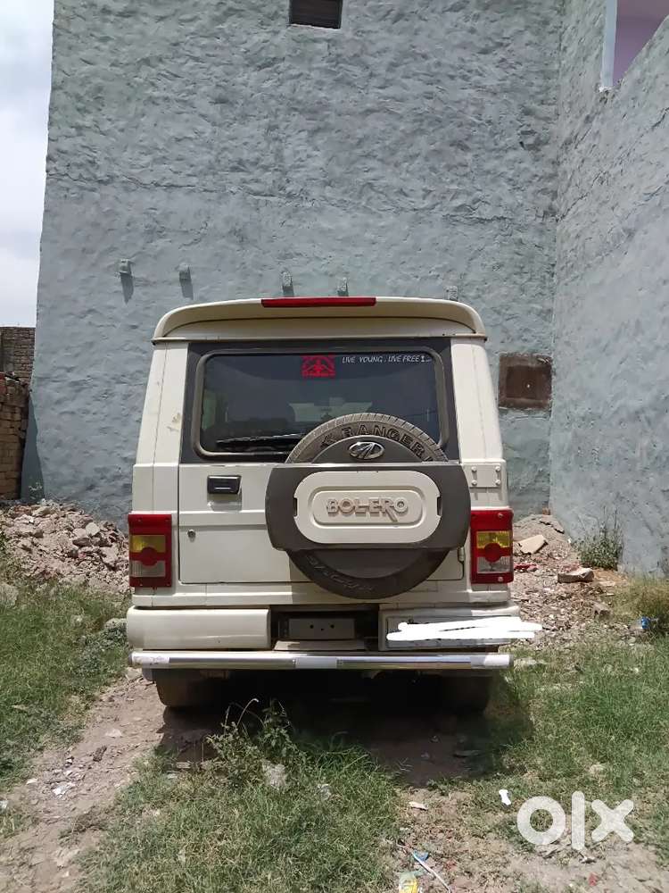 Mahindra Bolero B4 Diesel 2019