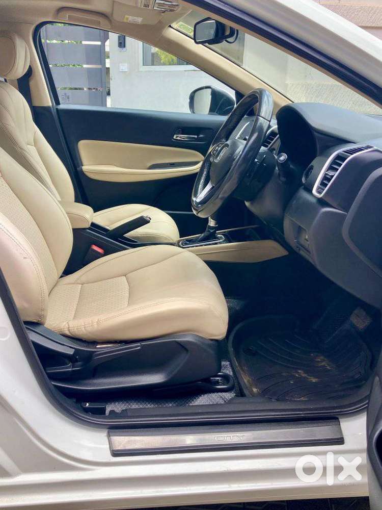 Honda City I-vtec Zx, 2021, Petrol