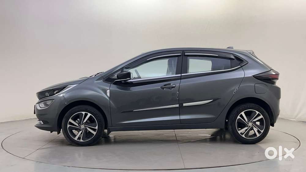 Tata Altroz Xz, 2024, Petrol