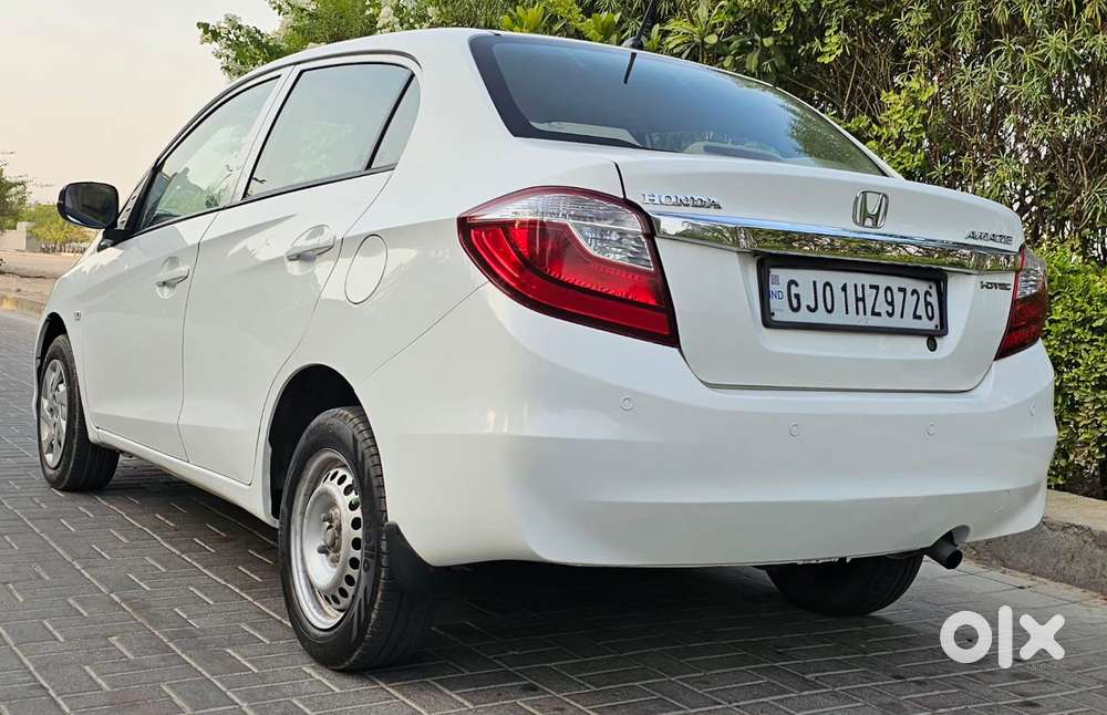Honda Amaze E (o) I-dtec, 2017, Diesel
