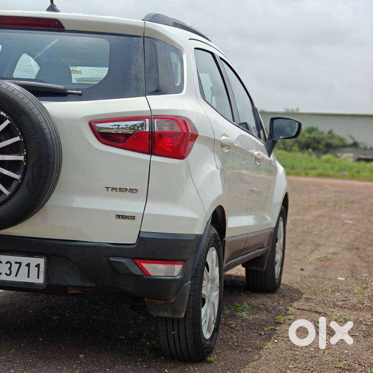 Ford Ecosport 1.5 Tdci Trend, 2017, Diesel