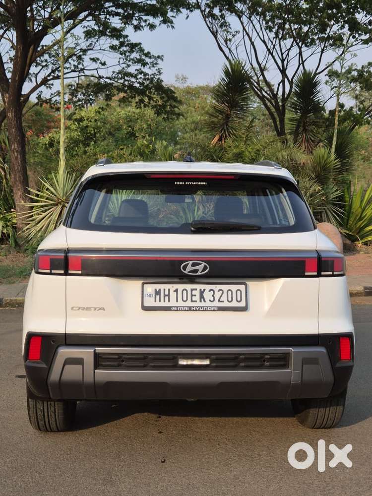 Hyundai Creta S 1.5 Diesel, 2024, Diesel