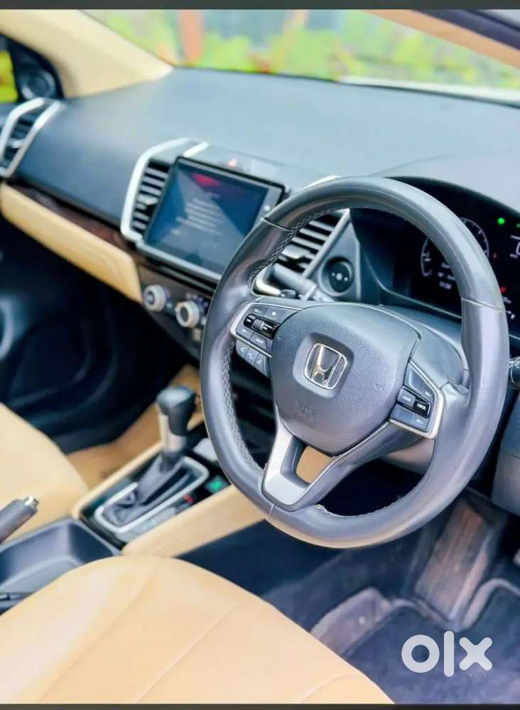 Honda City 2021 V Mt