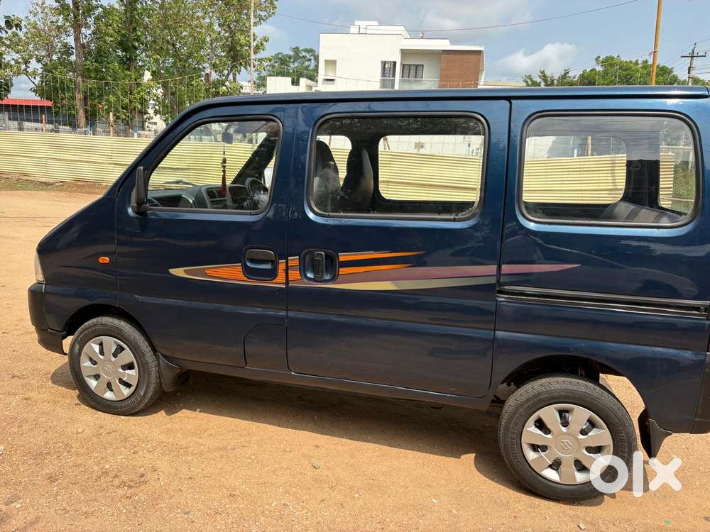Maruti Suzuki Eeco 7 Seater Standard, 2013, Petrol