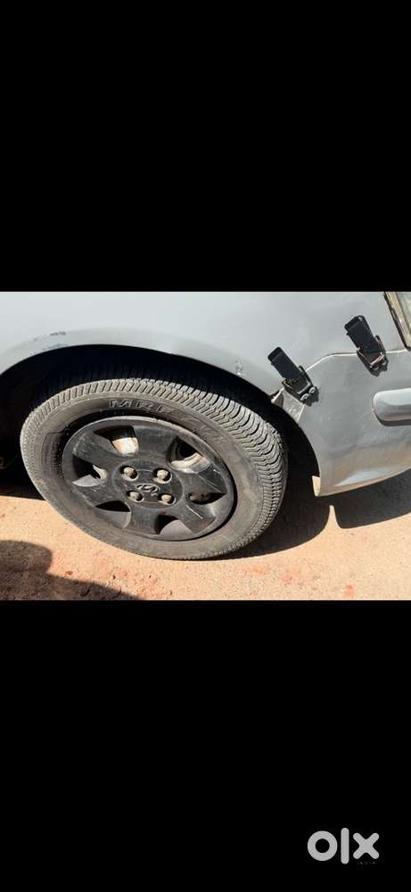 Hyundai Getz Petrol Manual 2006