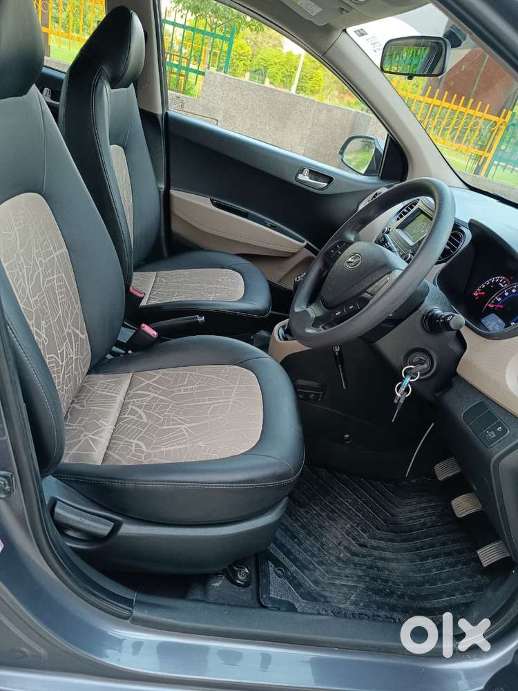 Hyundai Grand I10 Sportz Edition, 2017, Petrol