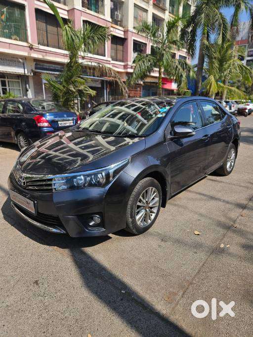 Toyota Corolla Altis Vl, 2016, Petrol