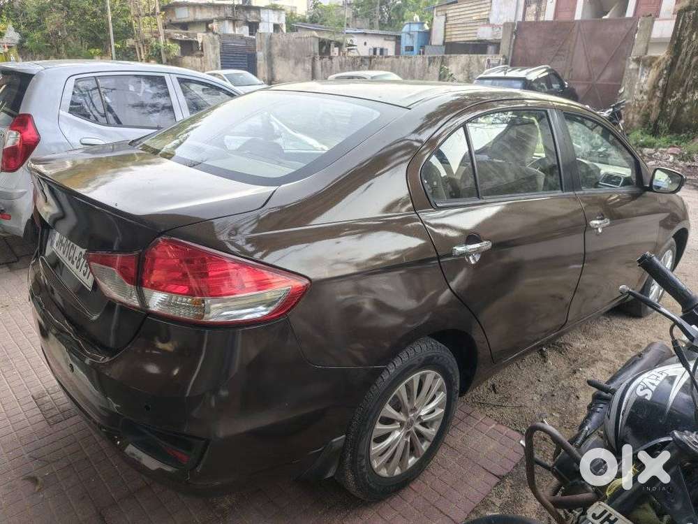 Maruti Suzuki Ciaz Zeta, 2017, Petrol