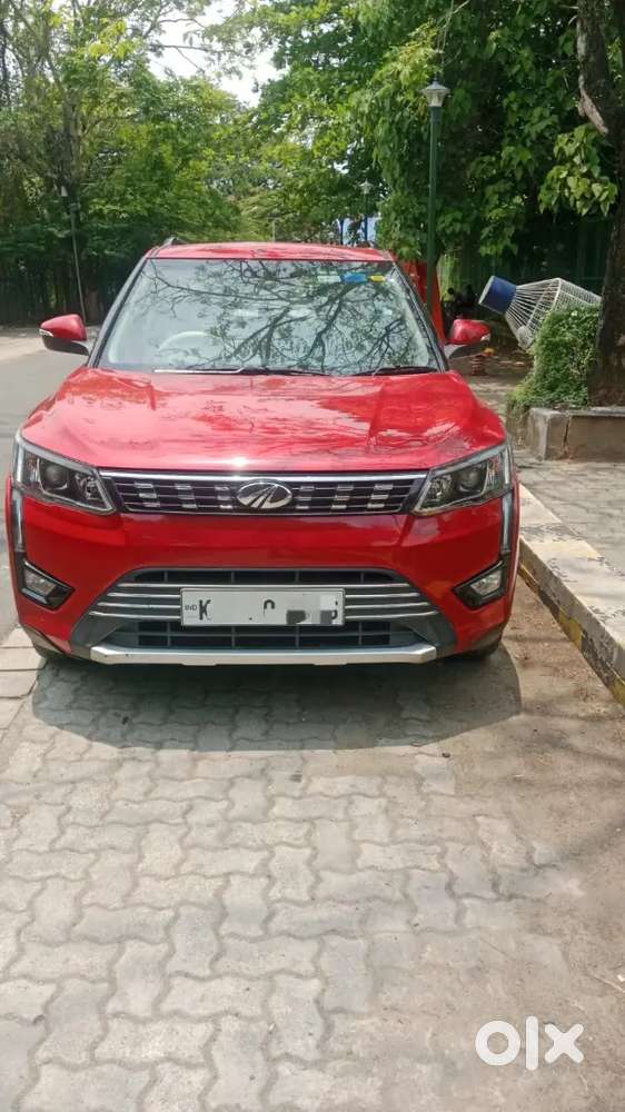 Mahindra Xuv300 2021 Manual Petrol