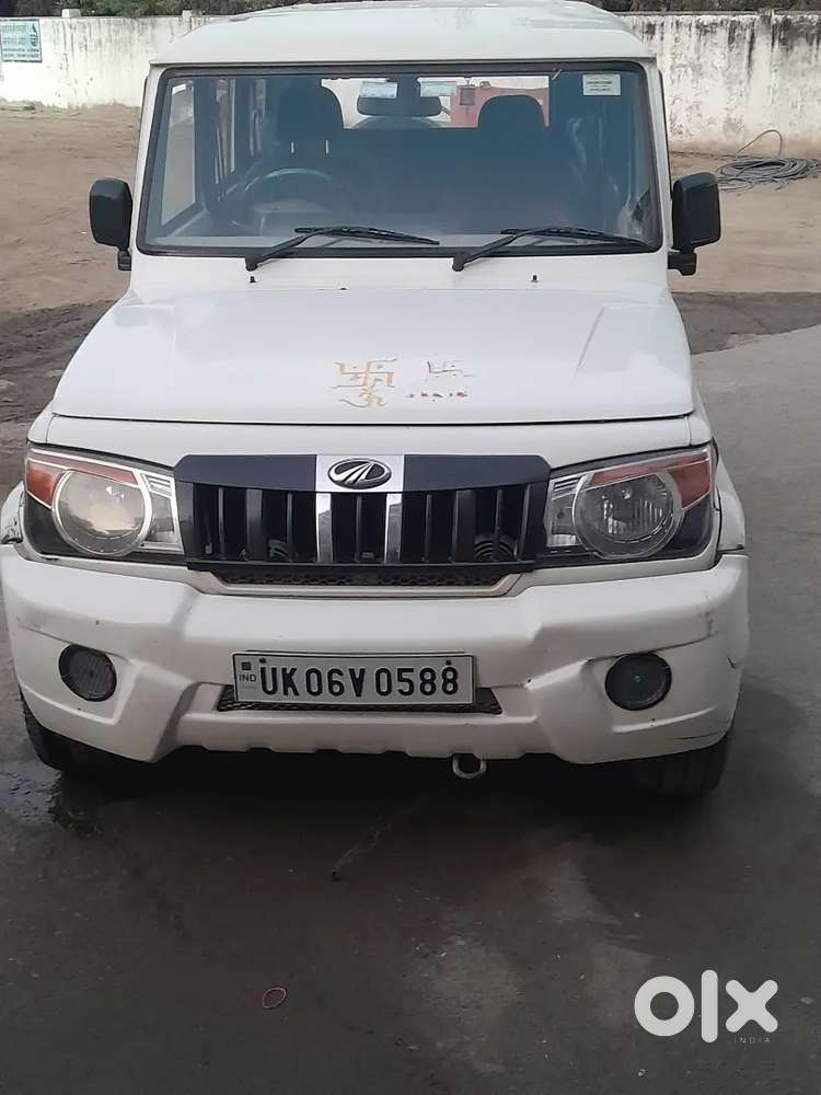 Mahindra Bolero 2012 Diesel 100000 Km Driven