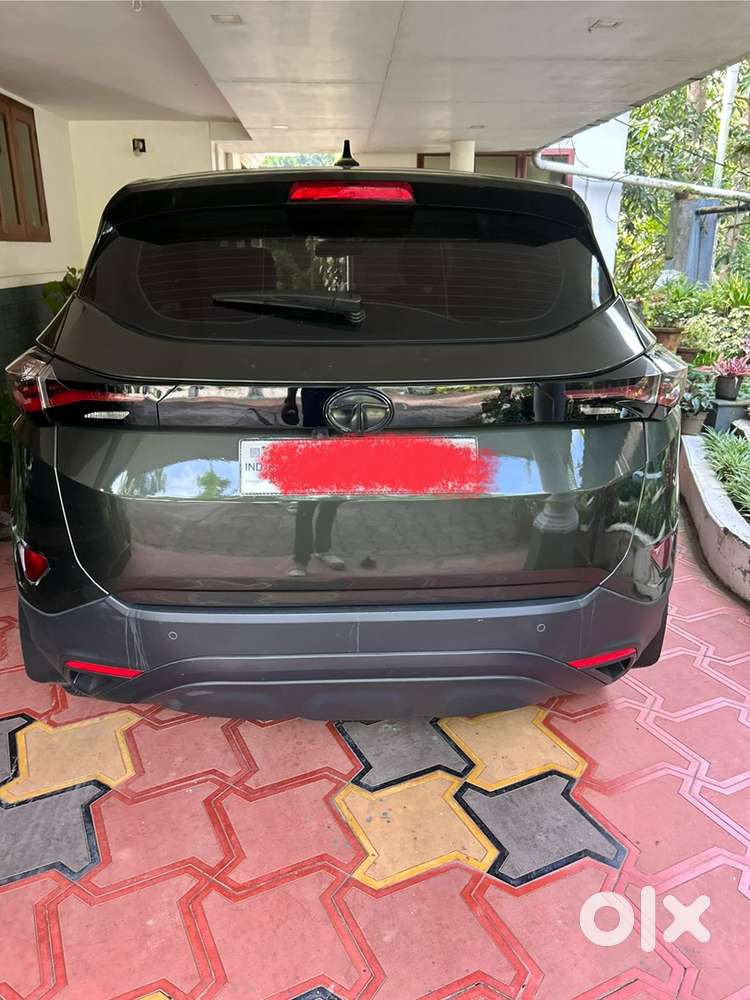 Tata Harrier Xz Plus 2021