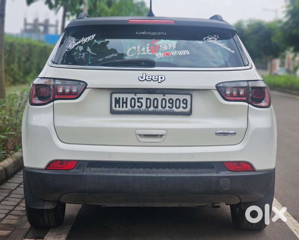 Jeep Compass 2.0 Longitude (o) Diesel, 2018, Diesel