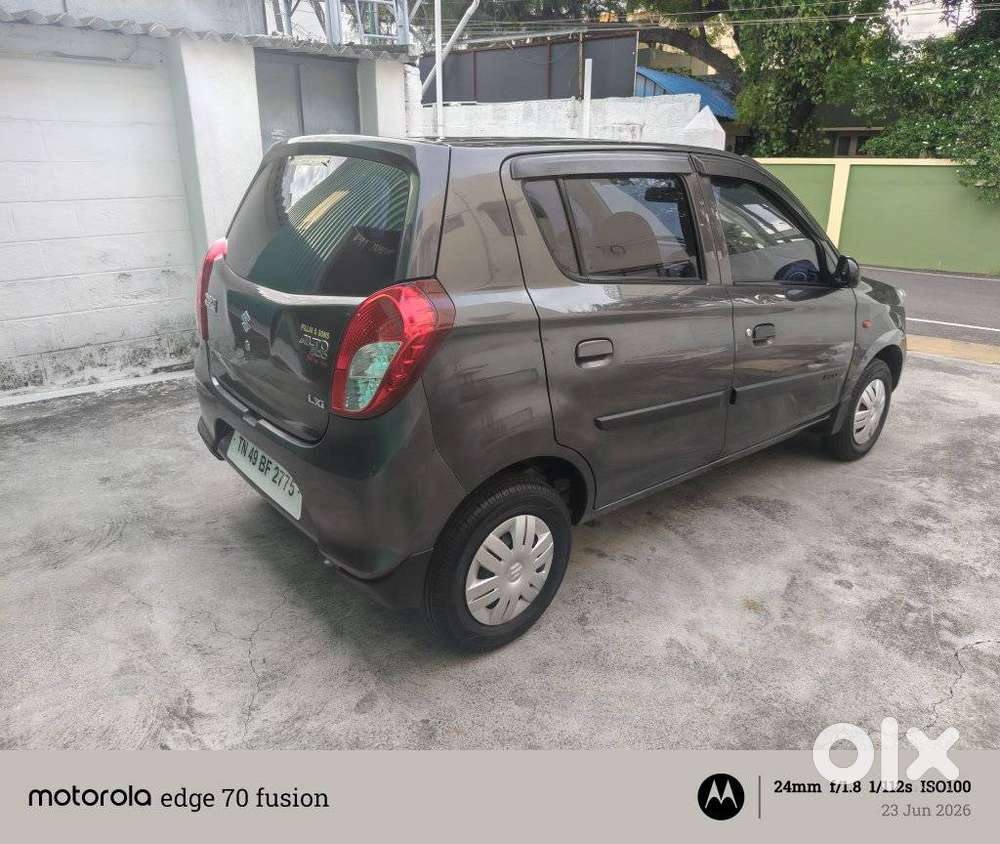 Maruti Suzuki Alto 800 Lxi, 2016, Petrol