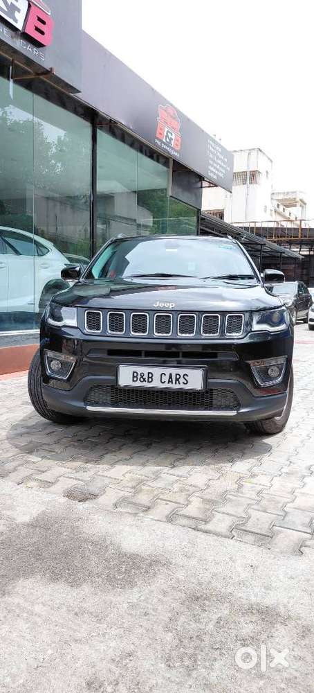Jeep Compass 2.0 Limited Option, 2017, Diesel