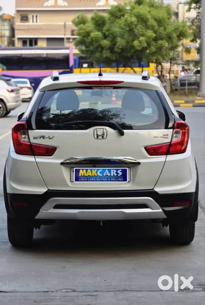 Honda Wr-v 1.2 Vx I-vtec, 2018, Petrol