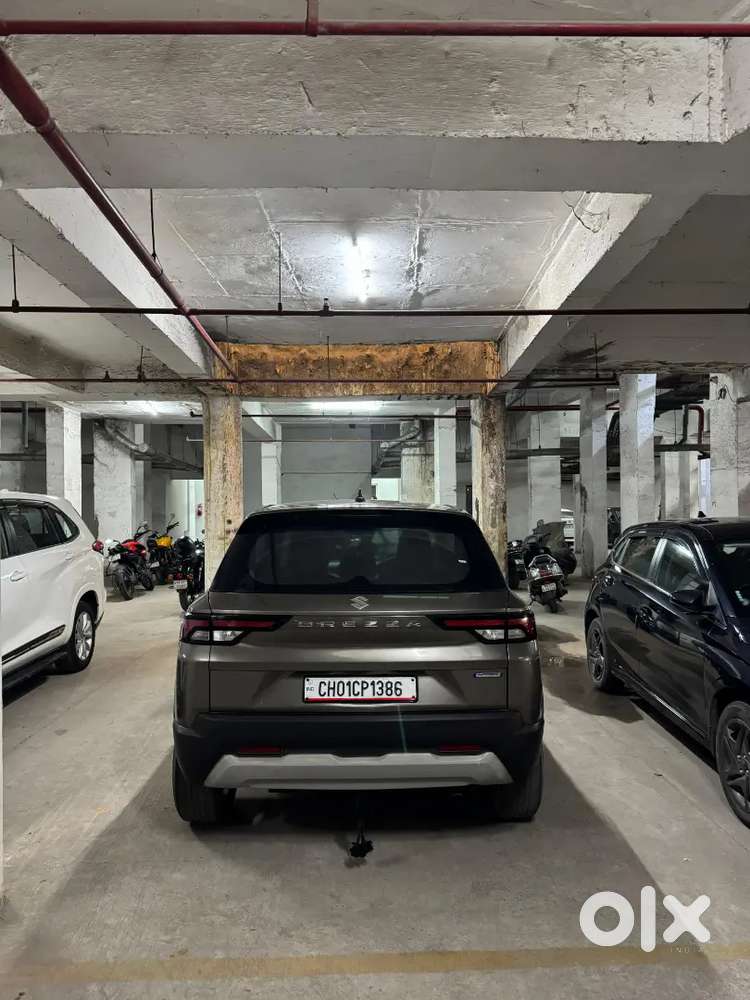 Maruti Suzuki Brezza 2023
