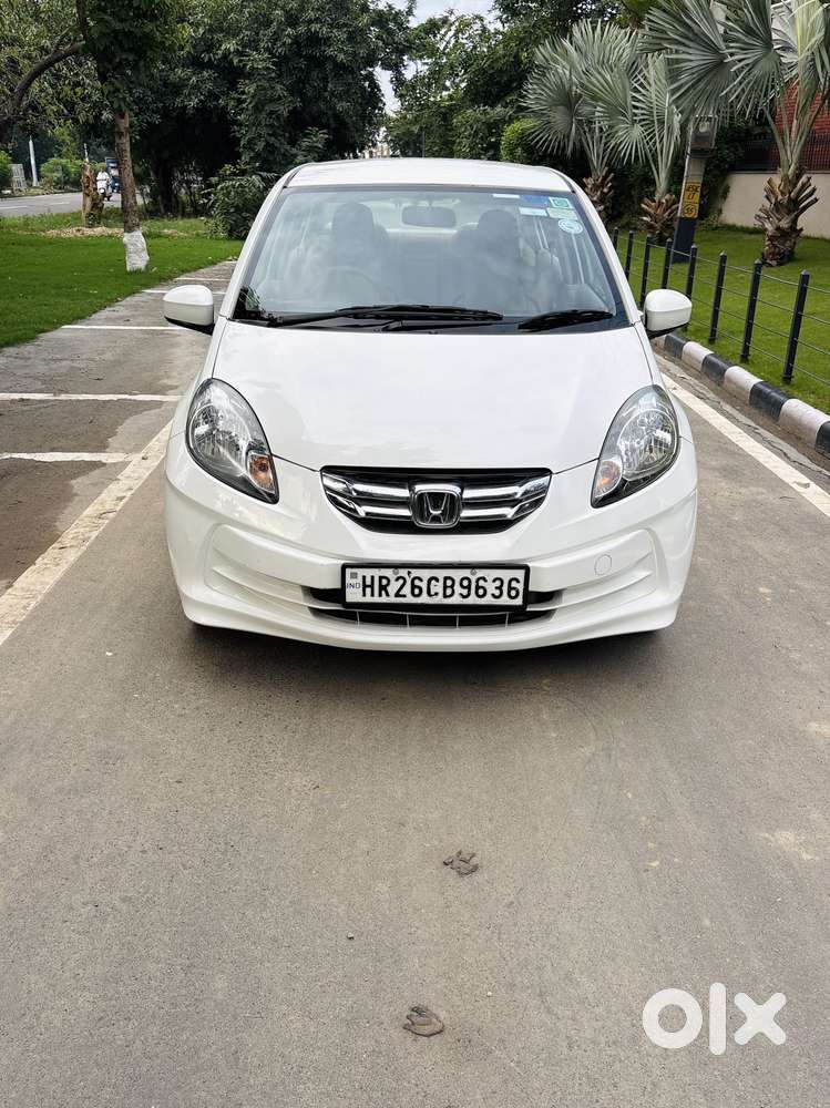 Honda Amaze 1.2 Smt I Vtec, 2013, Petrol