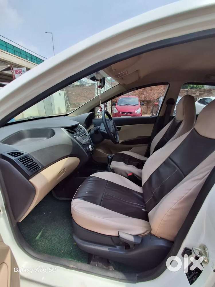 Hyundai Eon Magna, 2015, Petrol