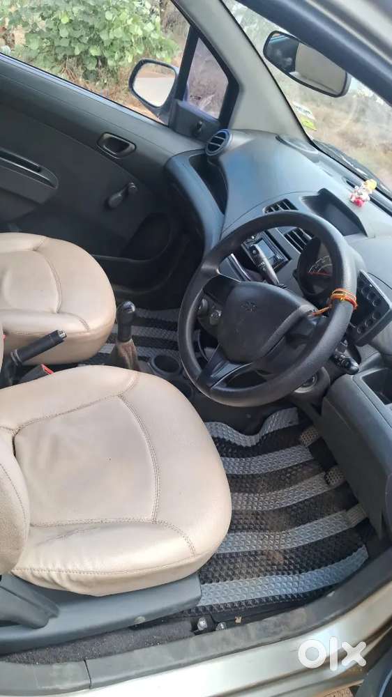 Chevrolet Beat 2010 Petrol