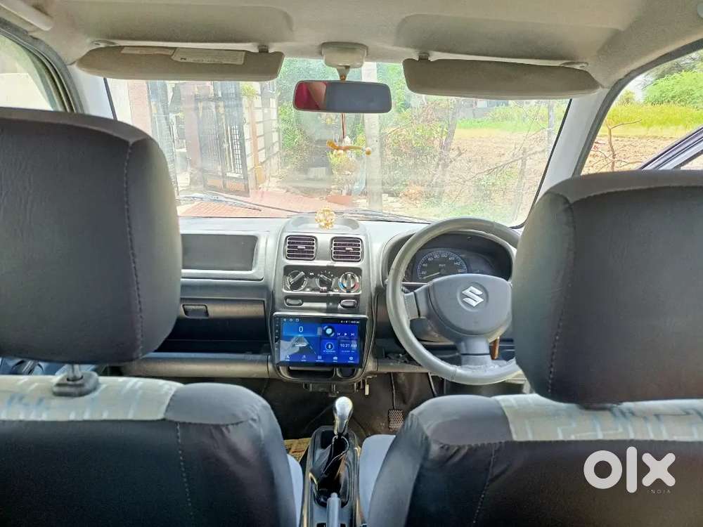 Wagon R Lxi Duo Cng Option