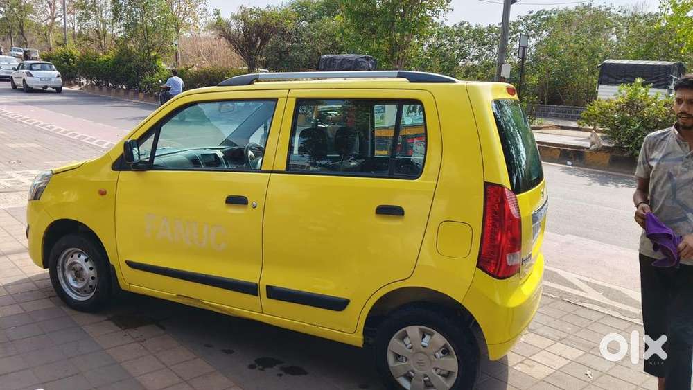 Maruti Suzuki Wagon R 2016