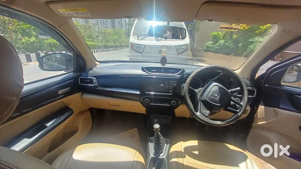 Honda Amaze 2nd Gen 2019 Diesel 86000 Km Driven