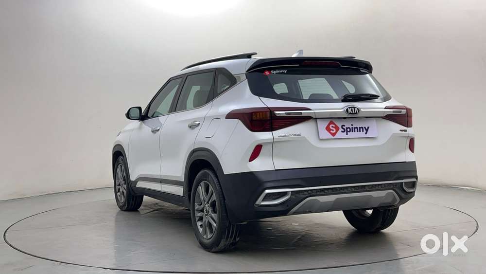 Kia Seltos HTX Plus AT D, 2019, Diesel