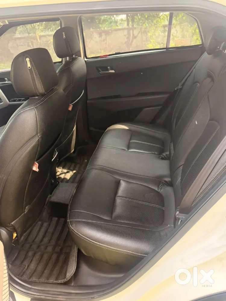Hyundai Creta Diesel 2018 Manual