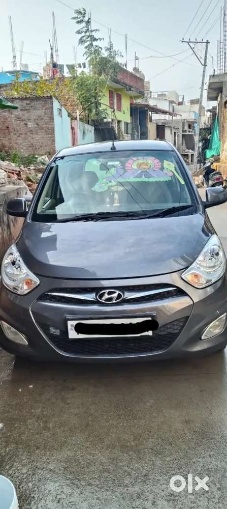Hyundai I10 2015 Petrol Good Condition