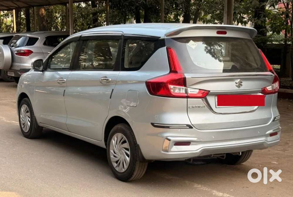 Maruti Suzuki Ertiga Vxi Cng, 2023, Cng & Hybrids