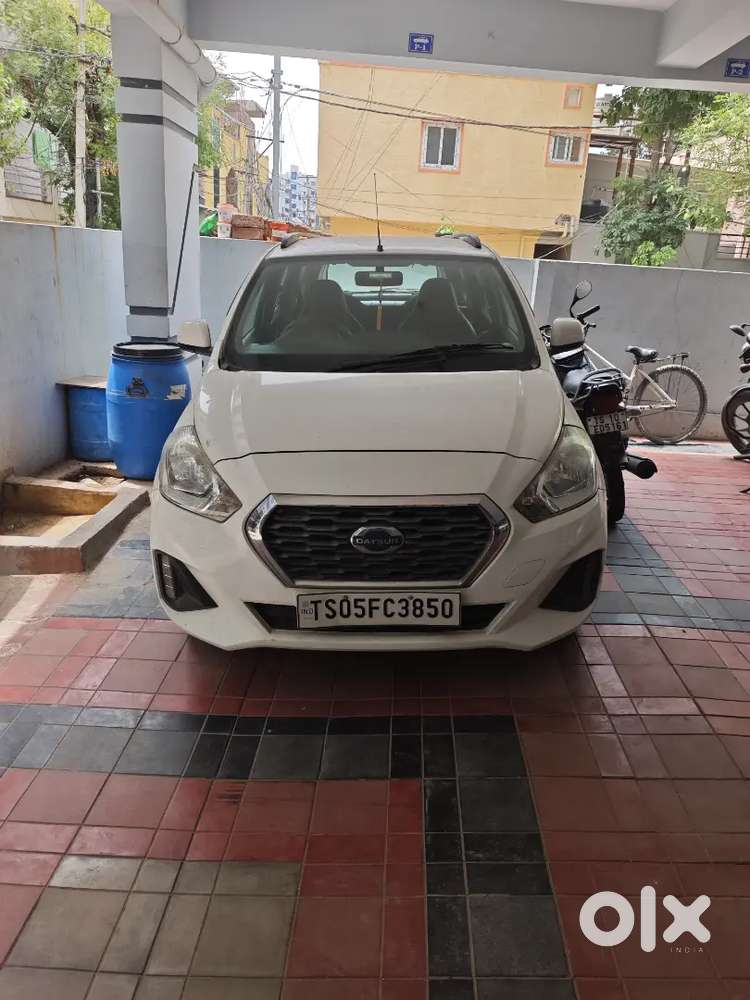Datsun Go Plus Diesel 2020