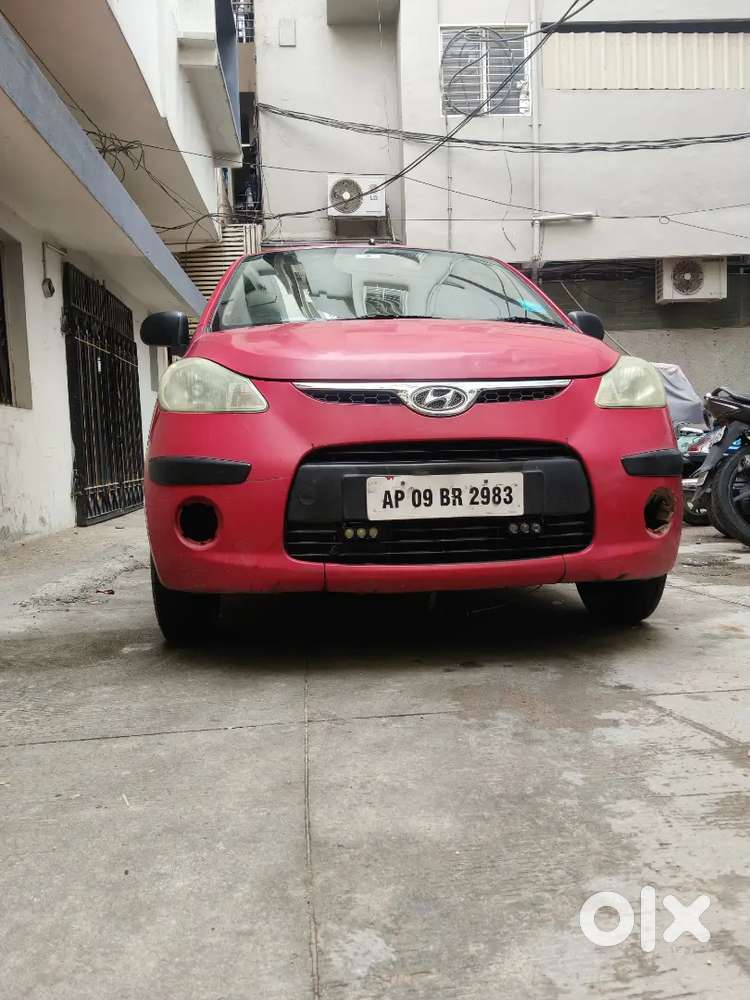 Hyundai I10 2008 Petrol Manual