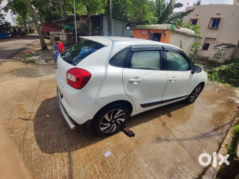 Maruti Suzuki Baleno 2017 Delta Diesel