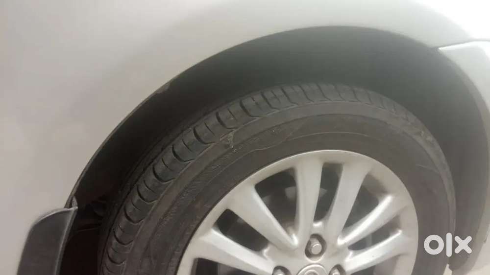 Toyota Etios Petrol 2011
