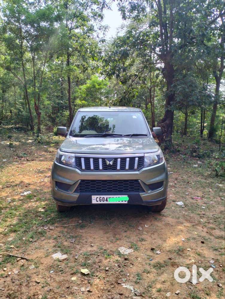 Mahindra Bolero Neo N8 2022 Diesel 75000 Km